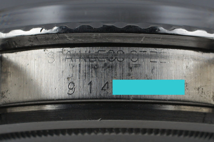 1977 Tudor Submariner 94110 Snowflake with Box