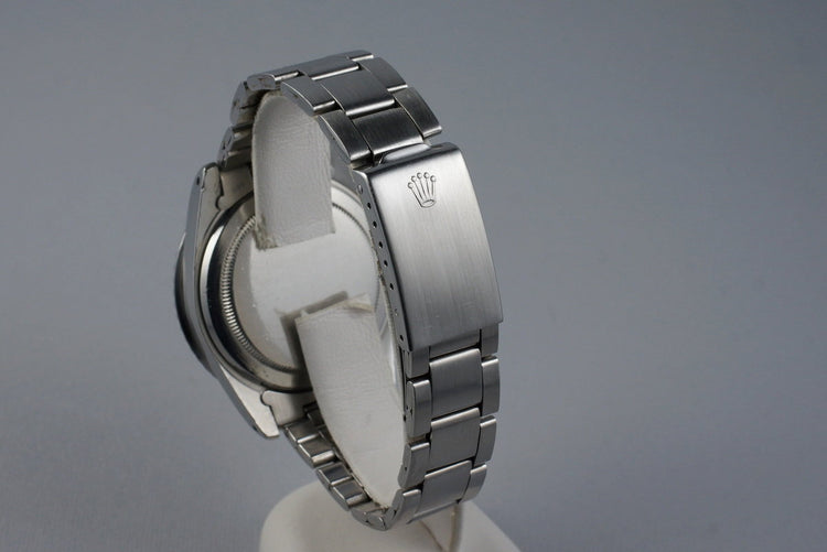 1966 Rolex Submariner 5513 Gilt Dial