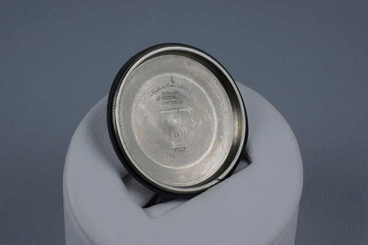 1967 Rolex Two Tone DateJust 1600