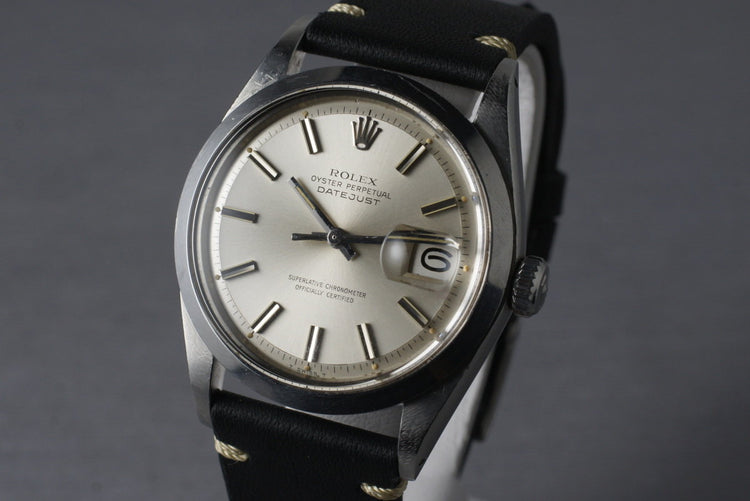 1970 Rolex DateJust 1600