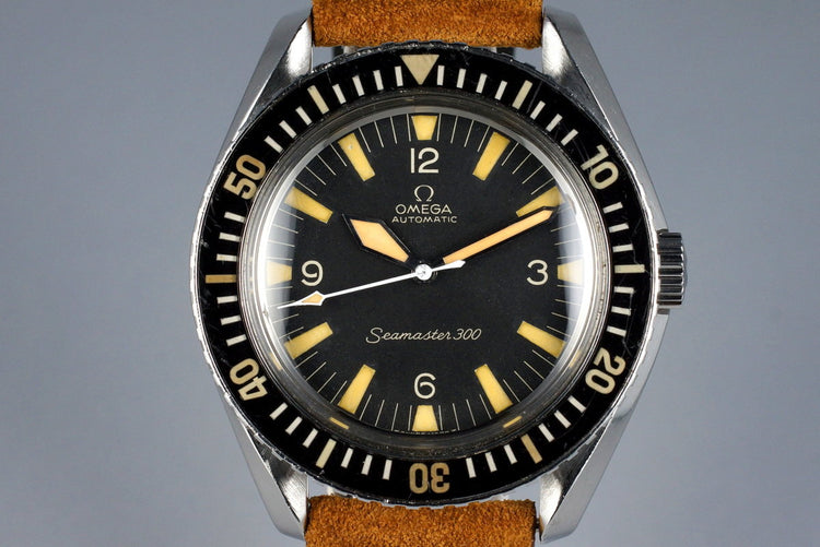 1966 Omega Seamaster 300 165.024