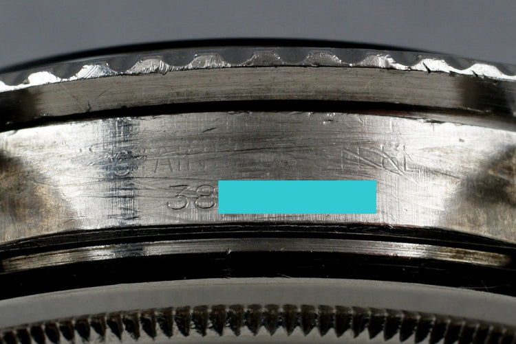 1972 Rolex Submariner 5513