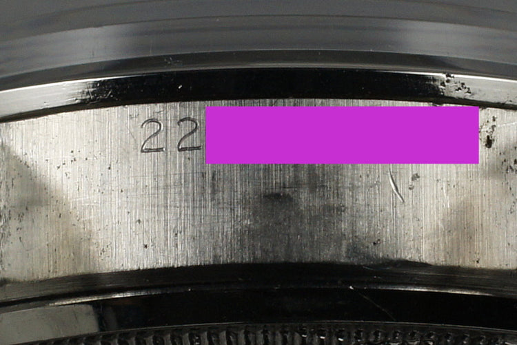 1957 Rolex Chronograph 6234