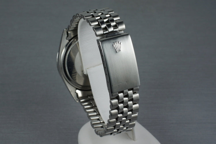 1972 Rolex DateJust 1603