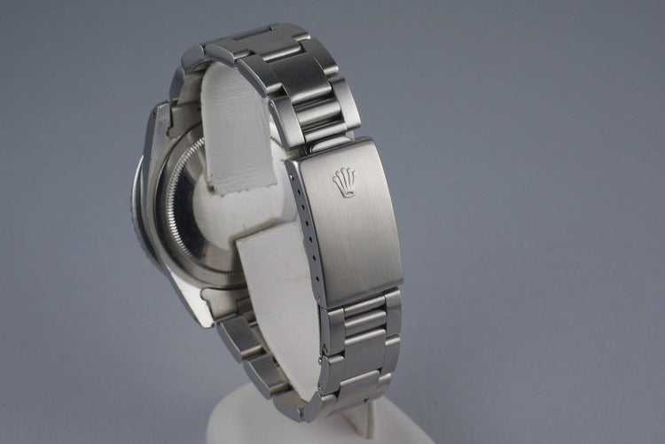 1971 Rolex GMT 1675 Mark I Dial and Fuchsia Insert