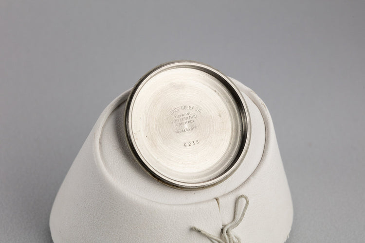 1964 Rolex Pre-Daytona 6238 Silver Dial
