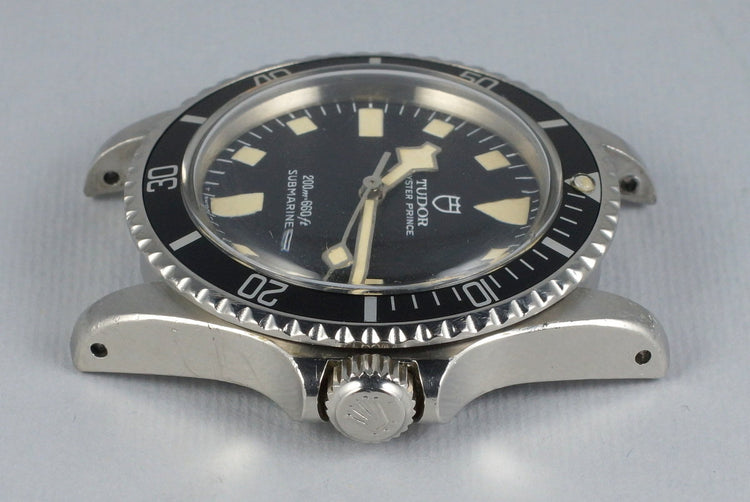 Mid 1980’s Tudor Submariner 94010 Snowflake