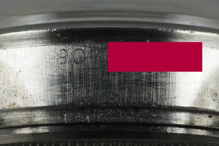 1963 Rolex Chronograph Ref 6034 with 2 color dial