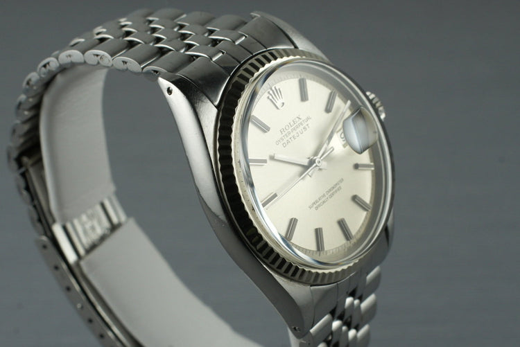 1971 Rolex DateJust 1601
