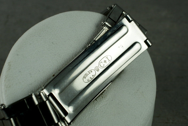 1960 Rolex Date 1500 with Papers