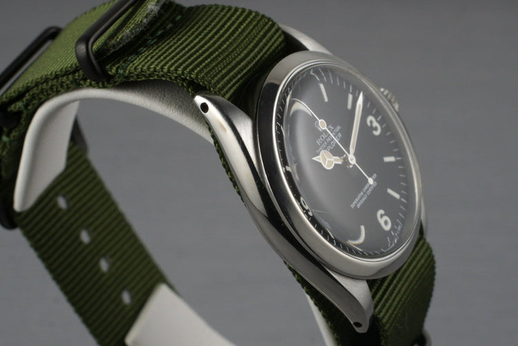 1962 Rolex Explorer 1 1016