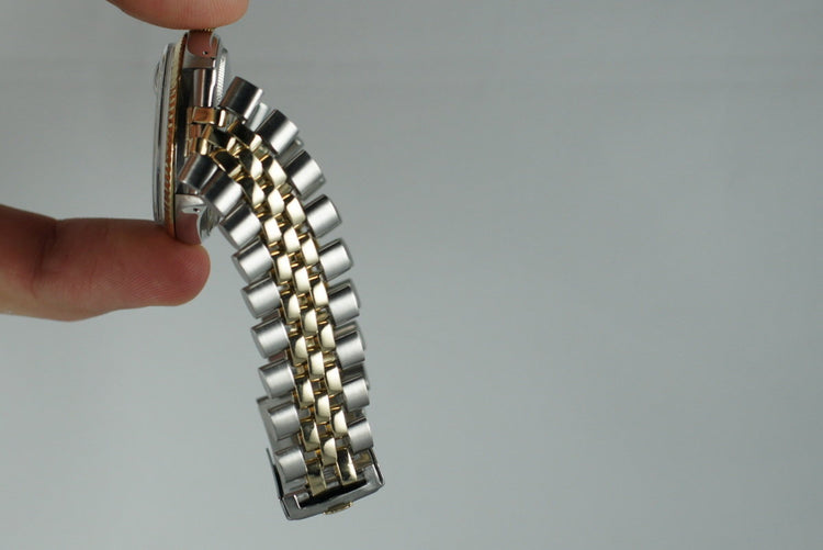 1972 Rolex Two Tone DateJust 1601