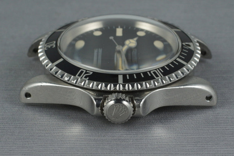 1968 Rolex Submariner 5513 Meters First