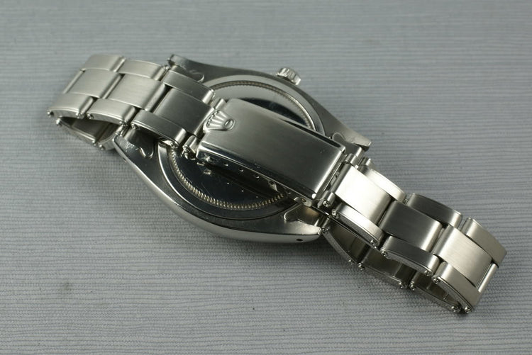Rolex Precision 6494 Roulette Date wheel