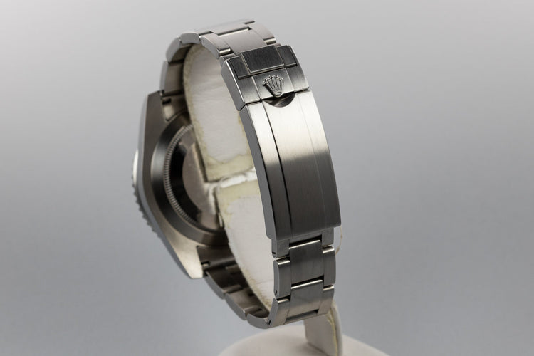 2014 Rolex Ceramic Submariner 114060 with Box and Papers