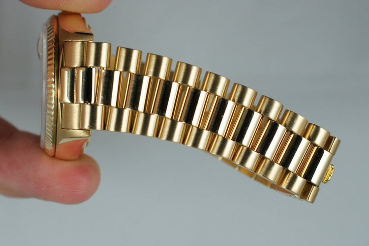 1984 Rolex 18K Day-Date 18038