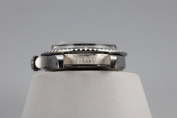1978 Rolex Submariner 1680 Pumpkin Dial