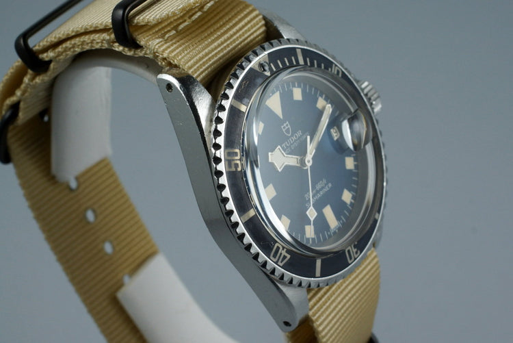 1968 Tudor Submariner 7021/0 Blue Snowflake