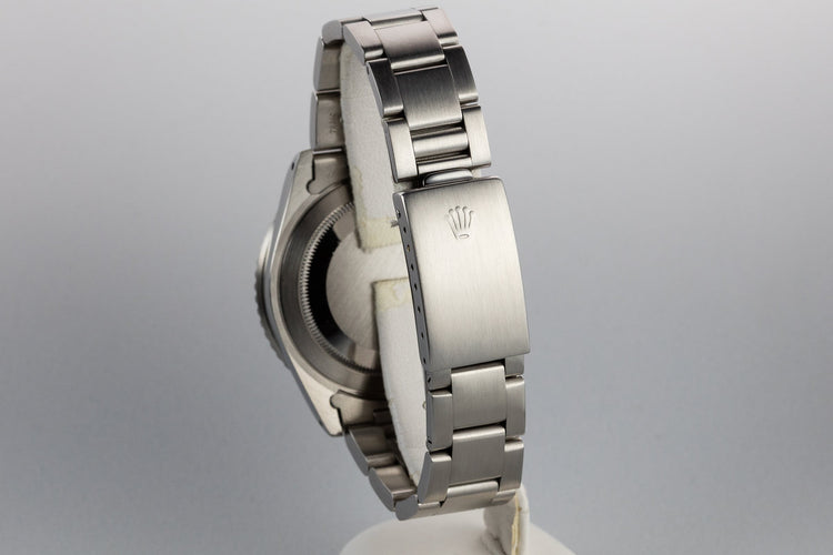 1989 Rolex GMT-Master 16700 "Pepsi"