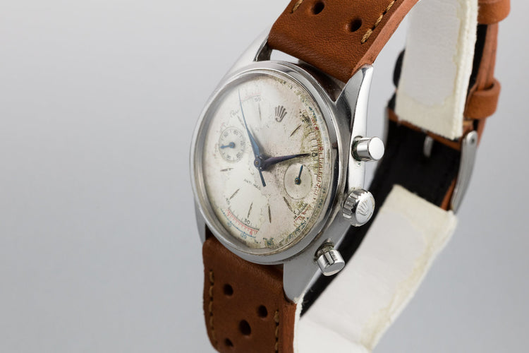 1959 Rolex Pre-Daytona 4500 Silver Dial