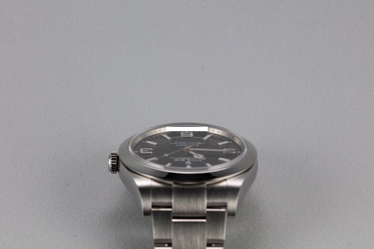 2017 Rolex 39MM Explorer 214270 with Box and Papers