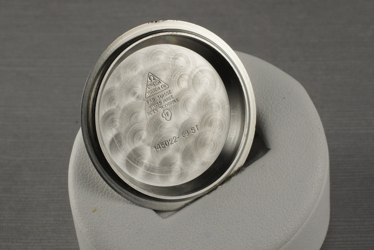 1969 Omega Speedmaster 145.022 Calibre 861