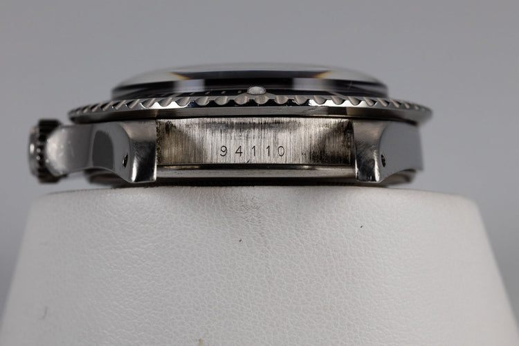 1980 Tudor Submariner Blue "Snowflake" 94110