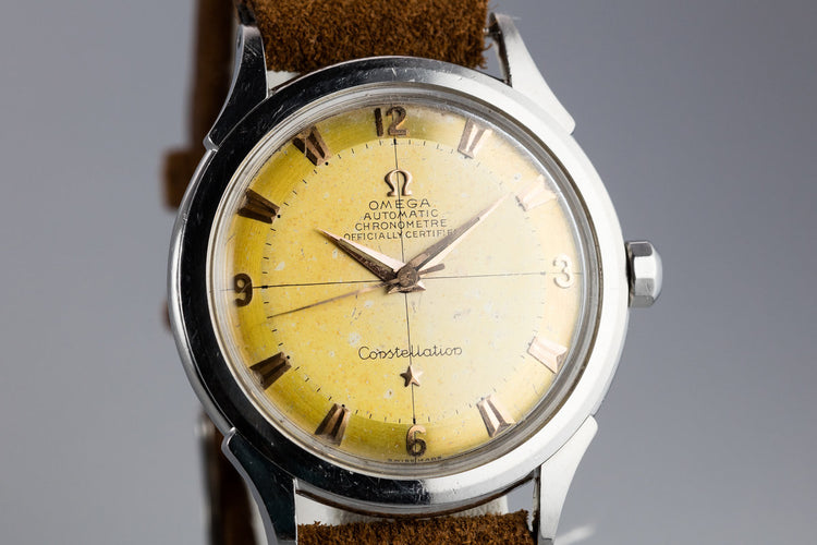 1952 Omega Constellation 2652 2SC