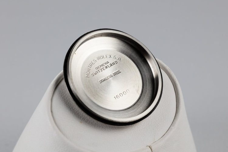 1983 Rolex DateJust 16014 with Linen Dial