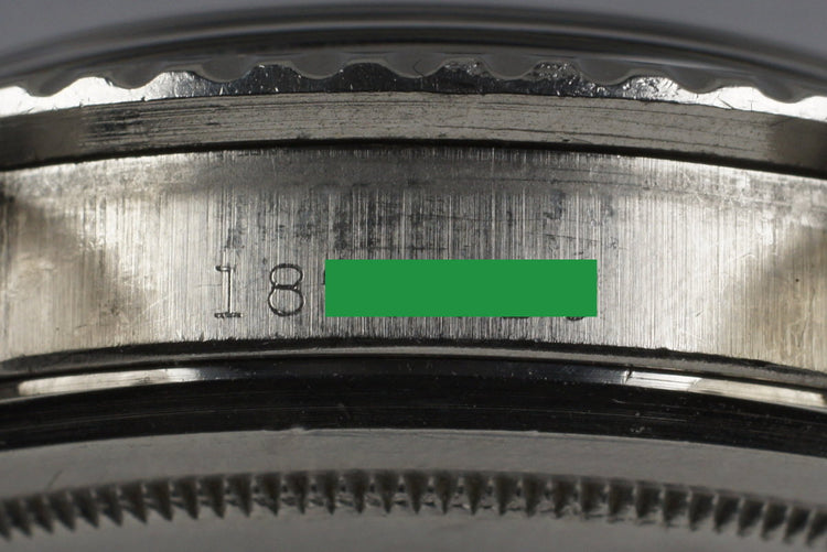 1968 Rolex Submariner 5513