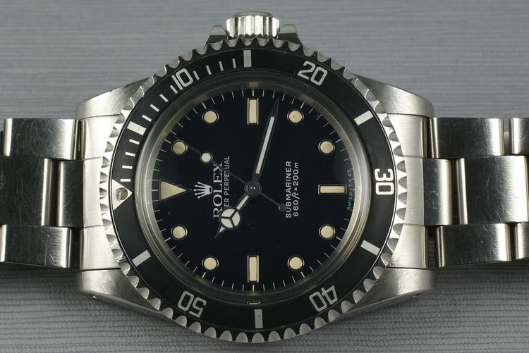 Rolex Submariner 5513