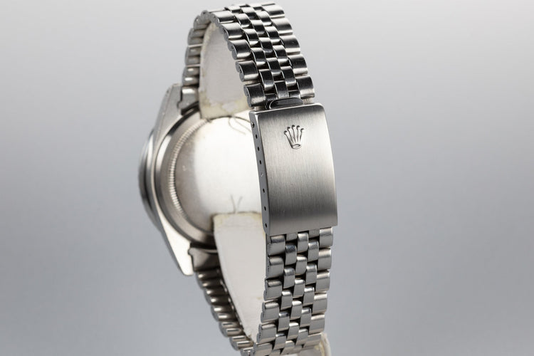 1970 Rolex Submariner 5513 with Kissing 40 Insert