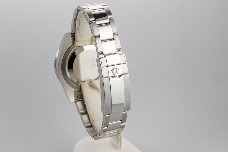 2018 Rolex GMT-Master II 116710BLNR "Batman" with Box and Papers