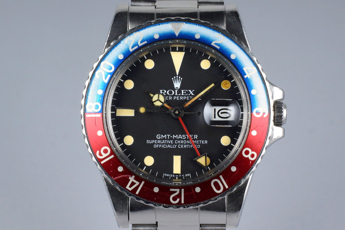 Rolex 16750 matte dial hotsell for sale