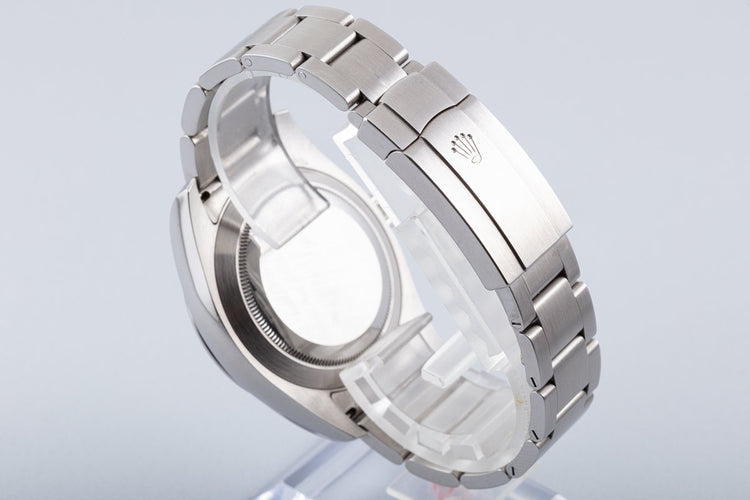 2020 Rolex 40mm Air-King 116900 with Box & Card