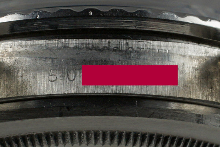 1977 Rolex Submariner 1680