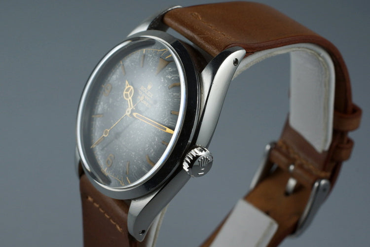 1956 Rolex Explorer 1 6610