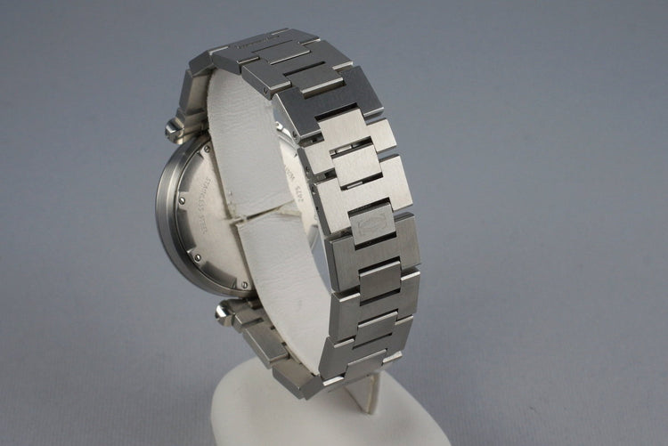 Cartier Pasha ‘C’ 2475 Black Dial