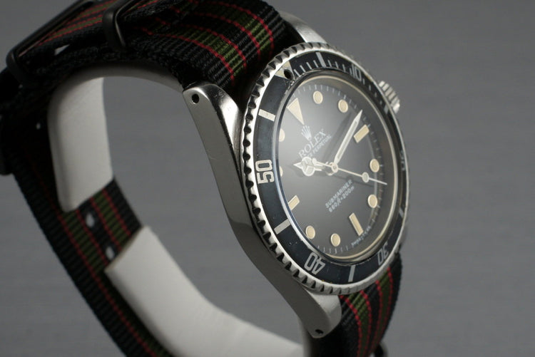 1964 Rolex Submariner 5513