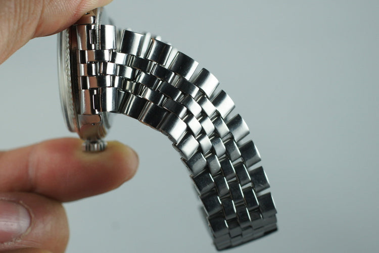 1964 Rolex DateJust 1601 with Box and Papers