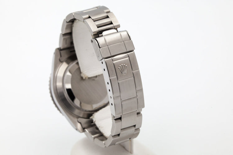 2006 Rolex Submariner 14060M Four-Line Dial with Box and Papers