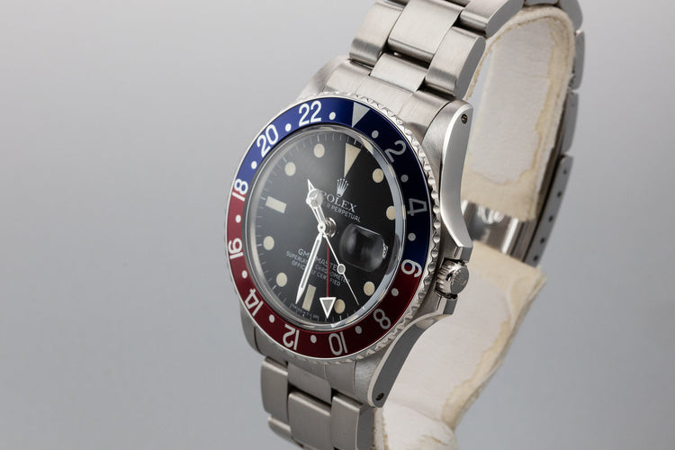 1964 Rolex GMT-Master 1675