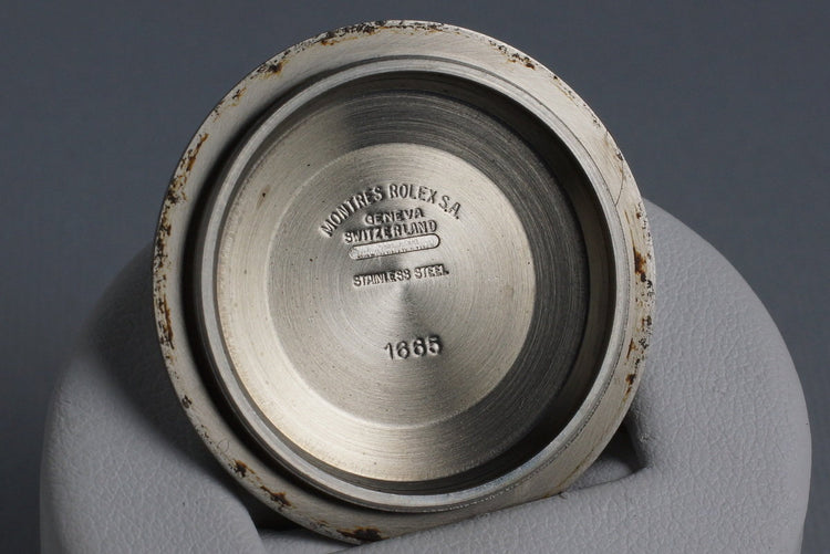 1983 Rolex Sea Dweller 1665