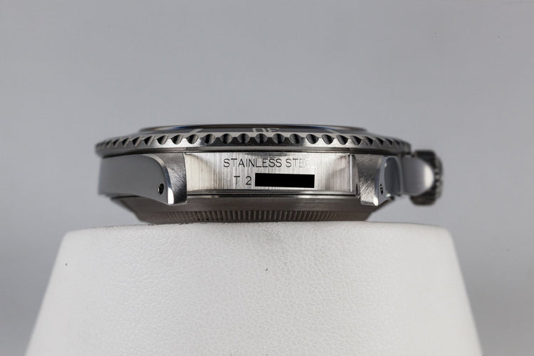 1995 Rolex Submariner 14060 with Textured Dial