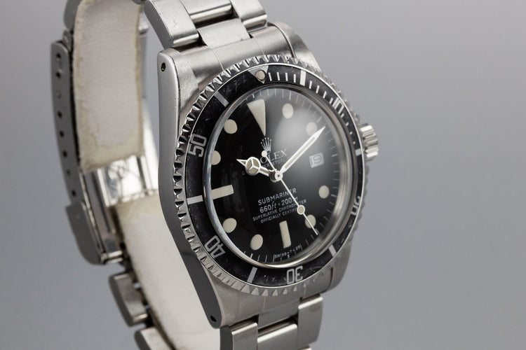1979 Rolex Submariner 1680
