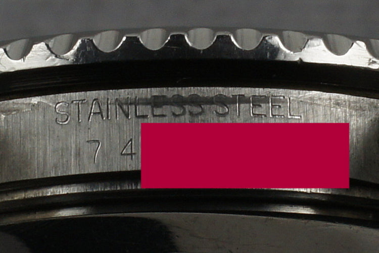 1982 Rolex Submariner 16800 Matte Dial