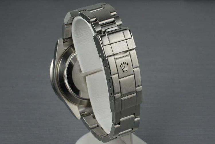 2006 Rolex Submariner 16610