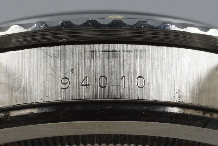 Mid 1980’s Tudor Submariner 94010 Non-Mercedes Hand