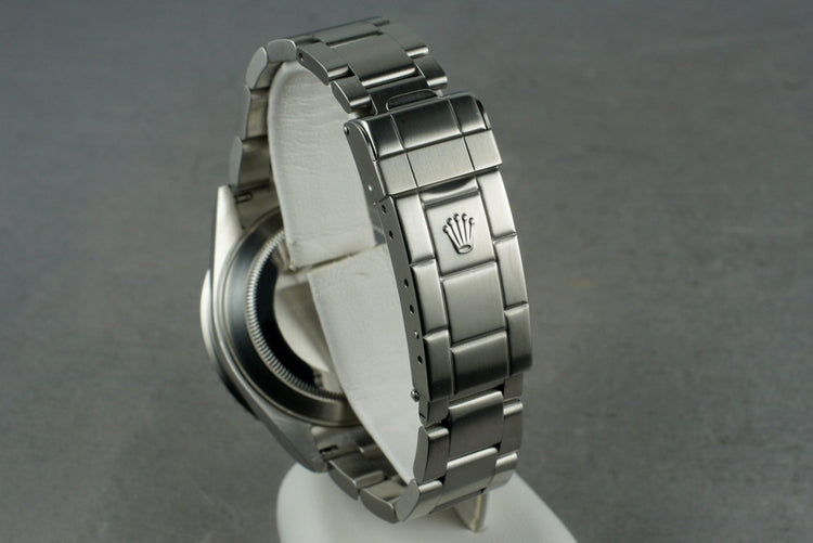 2005 Rolex Submariner 16610 T