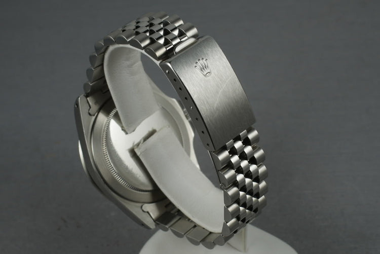 1979 Rolex Explorer II 1655 that has just been serviced